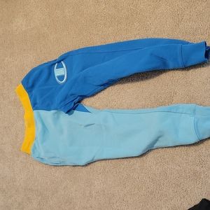 Gently worn sweatpants